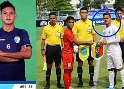 Cầu thủ Timor Leste bị nghi gian lận tuổi ở giải U15 Đông Nam Á