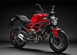 Chi tiết 'quái thú' Ducati Monster 797 2019, giá hơn 200 triệu