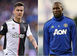 Chốt xong thỏa thuận, Lukaku trên đường tới Juventus đẩy Dybala đến MU