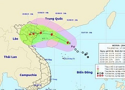 Cơn bão số 3 đang diễn biến khó lường