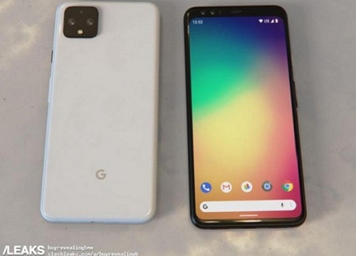 Bật mí những tính năng đặc biệt của điện thoại thông minh Pixel 4