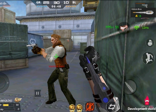 CrossFire: Legends Khám phá 4 nhân vật VIP trong bản cập nhật Android Big Update V3 mới nhất