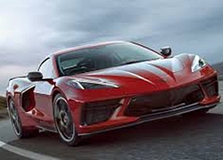 Đại gia Việt muốn mua Chevrolet Corvette Stingray 2020 phải chờ 1 năm vì cháy hàng