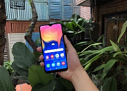 Đánh giá chi tiết Galaxy A10: Vượt xa mong đợi so với giá bán!