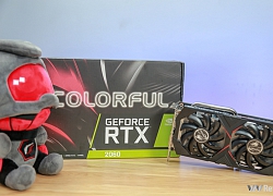 Đánh giá Colorful GeForce RTX 2060 6G V2: Trải nghiệm tương lai với mức giá trong tầm tay