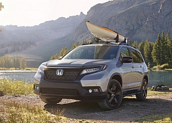 Đánh giá Honda Passport 2019 &#8211; SUV việt dã đầy thực dụng