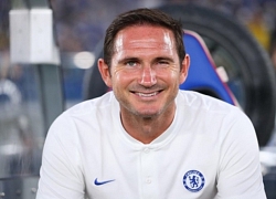 'Đó là mục tiêu của tôi ở Chelsea'