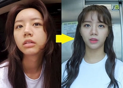 "Dũng cảm" như Hyeri (Girl's Day): Khoe mặt mộc 100% trên show riêng