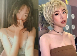 Elly Trần cắt tóc bob trẻ đẹp như gái 18: tưởng không sexy, ai ngờ sexy không tưởng!