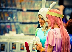 Fionna version nữ của Adventure Time cute vô đối