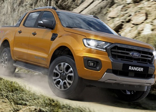 Ford Ranger: Không tự nhiên trở thành ông Vua bán tải