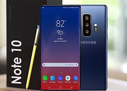 Galaxy Note10 cho đặt hàng từ 1/8, giá khởi điểm 23,9 triệu?