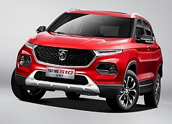 "Soi" xe giá rẻ Baojun 510 mới chỉ 249 triệu đồng