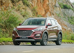 Giá lăn bánh các phiên bản Hyundai Tucson 2019 tại Việt Nam