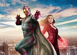 Giám đốc điều hành Marvel: Scarlet Witch dư sức cho Thanos ngậm hành trong trận chiến 1vs1