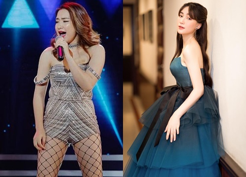 Hòa Minzy: Từ "khúc giò mặc đồ fake" đến mỹ nhân hàng hiệu sang, sành, bốc lửa