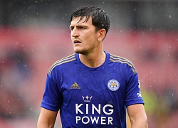 Hoàn tất vụ Maguire, Man Utd đưa kỷ lục của Van Dijk vào "dĩ vãng"