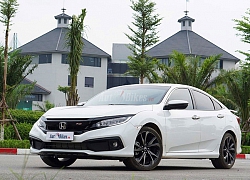 Honda Civic RS 2019 có đáng để xuống tiền?