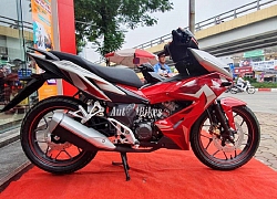 Honda Winner X mắc lại lỗi tăng cam?