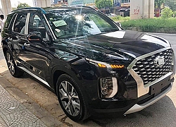 Hyundai Palisade lộ mức bán tới 2,2 tỷ tại Việt Nam?