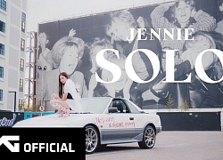 Jennie (BLACKPINK) trở thành nữ nghệ sĩ KPOP solo đầu tiên có MV đạt 350 triệu lượt xem