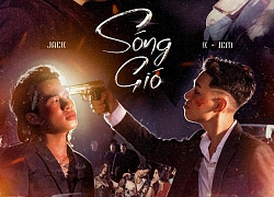 K-ICM & Jack tung poster 'Sóng gió', 'nhá hàng' hình ảnh mới trước thềm ra mắt phim ngắn siêu hot tháng 8