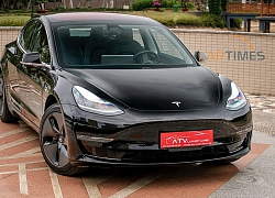 Khám phá nhanh Tesla Model 3 đầu tiên tại thị trường Việt Nam