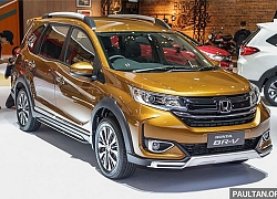 Khám phá xe 7 chỗ giá cực rẻ của Honda