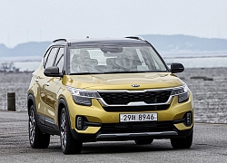 Kia ra mắt SUV cỡ nhỏ mới Kia Seltos 2020, cạnh tranh Hyundai Kona và Ford Ecosport