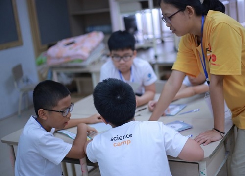 Lạc Trôi Vào Xứ Sở Thần Tiên Cùng Science Camp 2019 - Học Hành - Việt Giải  Trí