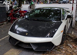 Lamborghini Gallardo Superleggera của đại gia Ninh bình giờ ra sao ?