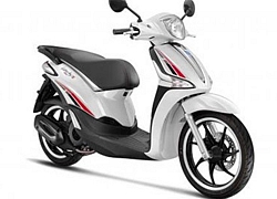 Liberty S 2019 có tem thể thao mới 'quyết đấu' Honda SH Mode 125