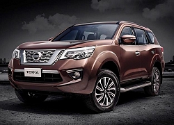 Mẫu xe Terra của Nissan bất ngờ giảm giá "kịch sàn" gần 130 triệu đồng