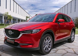 Mazda CX-5 mới có nhiều nâng cấp, giá cao hơn 120 triệu đồng