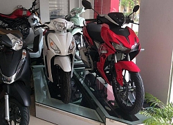 Bảng giá xe máy Honda tháng 8/2019: Nhiều xe giảm giá kịch sàn