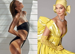 Mê đắm dáng vóc của siêu mẫu cao 1m88 Karlie Kloss