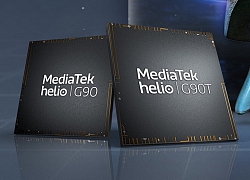 MediaTek ra mắt 2 chipset mới Helio G90 và G90T cho smartphone chơi game giá rẻ