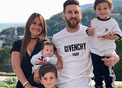 Messi lên tiếng về thông tin bị CĐV gây sự ở kỳ nghỉ