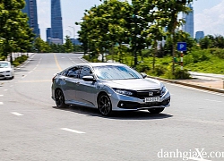 Honda Civic RS 2019: Mẫu sedan hạng C hoàn hảo