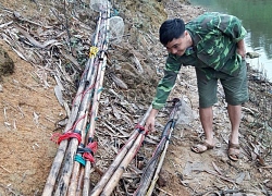 Nhức nhối nạn tận diệt cá tôm ở hồ thủy điện lớn nhất nước