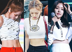 Những nữ idol có vòng eo con kiến đẹp nhất Kpop: Có người chỉ mới 15 tuổi, liệu Jennie có xuất sắc nhất?