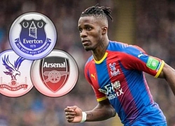 NÓNG! Everton xác nhận, Arsenal rõ hướng đi vụ Zaha