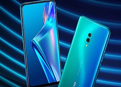 OPPO K3 có thêm màu Radio Blue đẹp mắt