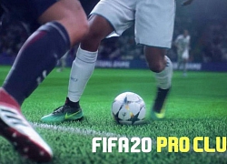 PES 2020 vừa tung bản miễn phí, FIFA lập tức đáp trả bằng một loạt tính năng mới