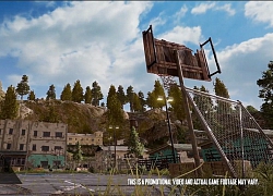 PUBG Mobile: Map Erangel 2.0 và Mobile Lite dành cho điện thoại yếu chuẩn bị update