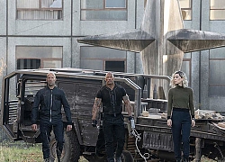 REVIEW Hobbs and Shaw