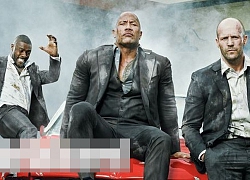 Review phim Fast & Furious Presents: Hobbs and Shaw: Siêu phẩm hành động nghẹt thở với những miếng hài cười đau cả ruột