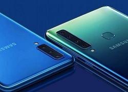 Samsung đăng ký tên gọi Galaxy A11, A21, A31 và nhiều điện thoại Galaxy A khác