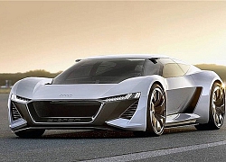 Audi PB18 E-Tron siêu xe điện cho tương lai