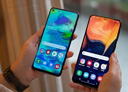 So sánh nhanh Galaxy M40 và Galaxy A50: Tương đồng nhưng vẫn khác biệt